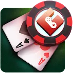 Gamentio 3D: Poker Teenpatti R | Indus Appstore | App Icon