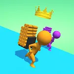 Ladder King 3D : Ladder Race - | Indus Appstore | App Icon