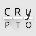 Cryptogram - puzzle quotes | Indus Appstore | App Icon