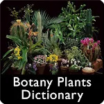 Botany Plants Dictionary | Indus Appstore | App Icon