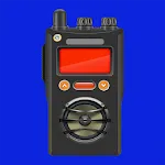 Online Walkie Talkie Lite | Indus Appstore | App Icon