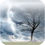 Lightning and Thunder Sounds | Indus Appstore | App Icon