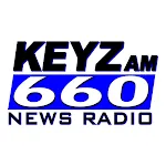 660 KEYZ News Radio | Indus Appstore | App Icon