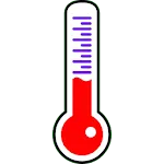 Smart thermometer | Indus Appstore | App Icon