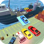 Car Park Ship Drive Simulator | Indus Appstore | App Icon