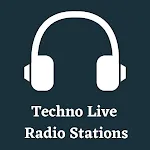 Techno Online Radio | Indus Appstore | App Icon