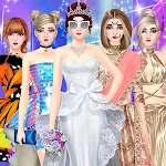 Fashion Show:Stylist Dress Up | Indus Appstore | App Icon