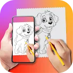 AR drawing app: Paint & sketch | Indus Appstore | App Icon