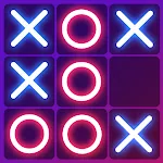 Tic Tac Toe 2 Player: XO Game | Indus Appstore | App Icon