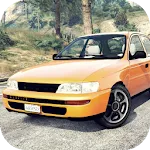 Corolla Drift Simulator | Indus Appstore | App Icon