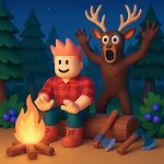 99 Nights in the Forest Endure | Indus Appstore | App Icon