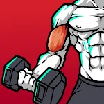 Home Fitness: Dumbbell Workout | Indus Appstore | App Icon