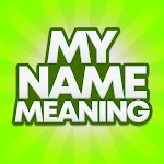 My Name Meaning | Indus Appstore | App Icon