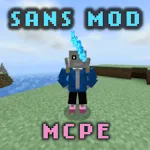 Sans Mod MCPEapp icon