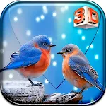 Love Bird Live Wallpaper | Indus Appstore | App Icon