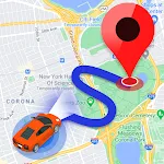 GPS Navigation Route Finderapp icon