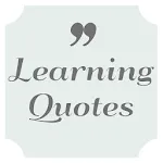 Learning Quote Wallpapers | Indus Appstore | App Icon