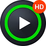 Video Player All Format | Indus Appstore | App Icon