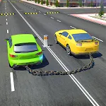 Chained Cars against Ramp | Indus Appstore | App Icon