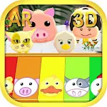 Animal Piano - Instrument | Indus Appstore | App Icon