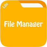 File Manager Lite - Local and  | Indus Appstore | App Icon