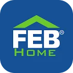 FEB Home | Indus Appstore | App Icon