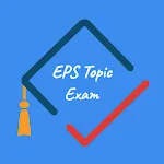 EPS Topik Exam | Indus Appstore | App Icon