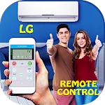 LG  AC Remote Control | Indus Appstore | App Icon