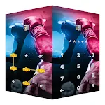 AppLock Theme Boxing | Indus Appstore | App Icon