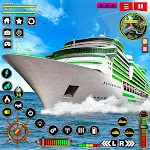 Cruise Ship Driving Games | Indus Appstore | App Icon