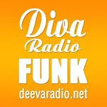 Diva Radio Funk | Indus Appstore | App Icon