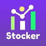 StockerX | Portfolio Manager | Indus Appstore | App Icon