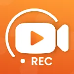 Screen Recorder App | Indus Appstore | App Icon