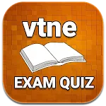 VTNE MCQ Exam Prep Quiz | Indus Appstore | App Icon