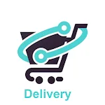 Grocery Delivery App-Delivery | Indus Appstore | App Icon