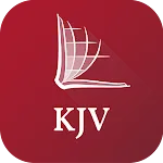 KJV Audio Bible + Gospel Films | Indus Appstore | App Icon