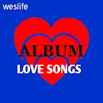 Westlife Album Love Song | Indus Appstore | App Icon