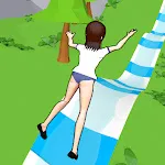 Aqua Rush 3D | Indus Appstore | App Icon