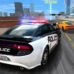 Police Car Sim | Indus Appstore | App Icon