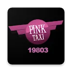 Pink Taxi Beogradapp icon