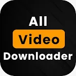 Video Downloader App | Indus Appstore | App Icon