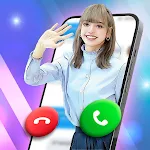 Prank Call: Fake Call Video | Indus Appstore | App Icon