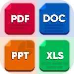 PDF Reader - Doc Scanner | Indus Appstore | App Icon