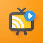 Web Video Caster Receiver | Indus Appstore | App Icon