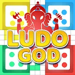 Ludo God : BOARD GAMES | Indus Appstore | App Icon