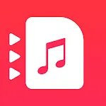 Audio Converter - MP4 to MP3 | Indus Appstore | App Icon