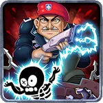 Army vs Zombies :Tower Defense | Indus Appstore | App Icon