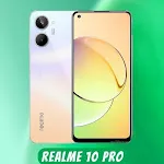 Realme 10 Pro Wallpaper, Theme | Indus Appstore | App Icon