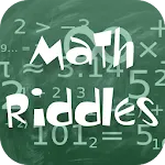 Math Riddles | Math Puzzles an | Indus Appstore | App Icon