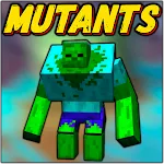 Mutants Mod [Addon+Skins] | Indus Appstore | App Icon